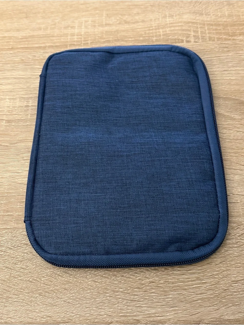 Travel Tech & Cable Organizer Case New